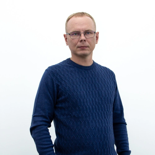 Булашев Дмитрий
